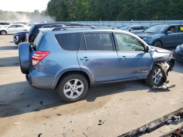 2012 Toyota Rav4 Limited