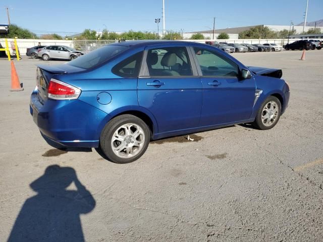 2008 Ford Focus SE