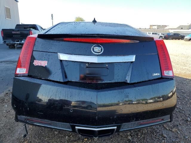 2012 Cadillac CTS Performance Collection