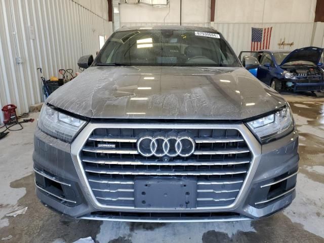 2017 Audi Q7 Premium Plus