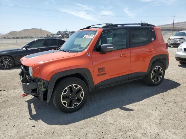 2017 Jeep Renegade Trailhawk