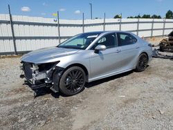 Toyota salvage cars for sale: 2023 Toyota Camry XSE