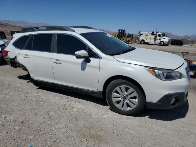 2017 Subaru Outback 2.5I Premium