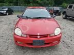 2002 Dodge Neon ES