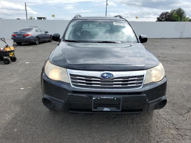 2009 Subaru Forester 2.5X Premium