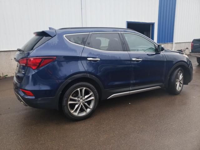 2018 Hyundai Santa FE Sport