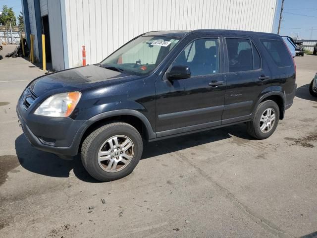 2004 Honda CR-V EX