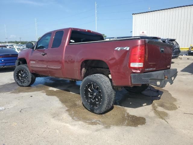 2008 GMC Sierra K1500