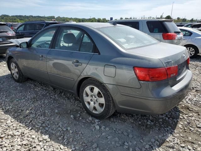 2009 Hyundai Sonata GLS