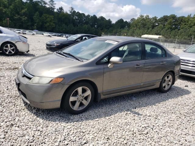 2008 Honda Civic EXL