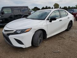 2020 Toyota Camry SE en venta en Elgin, IL