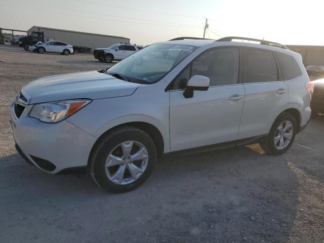 2014 Subaru Forester 2.5I Limited