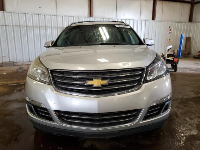 2016 Chevrolet Traverse LTZ