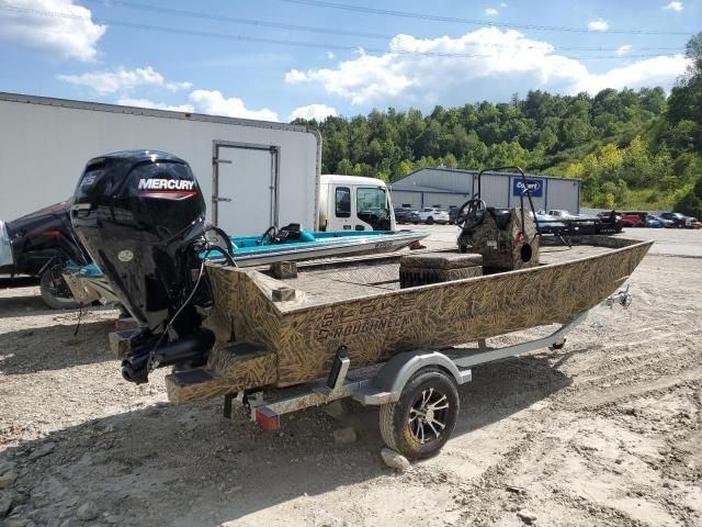 2023 Lowe Boat With Trailer