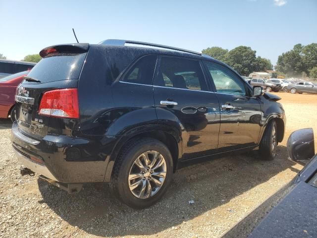 2012 KIA Sorento SX