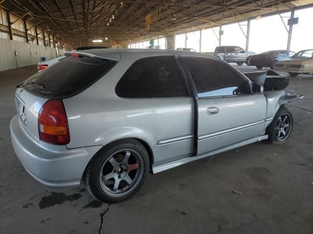 1996 Honda Civic DX