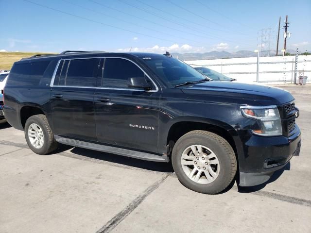 2018 Chevrolet Suburban K1500 LT