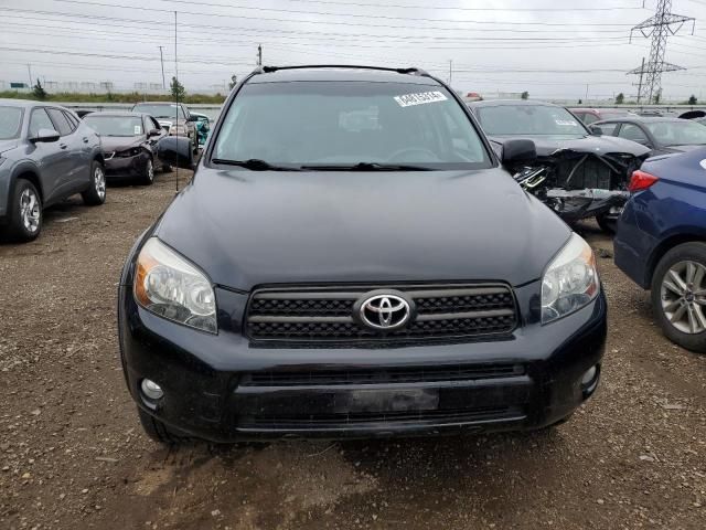 2008 Toyota Rav4 Sport