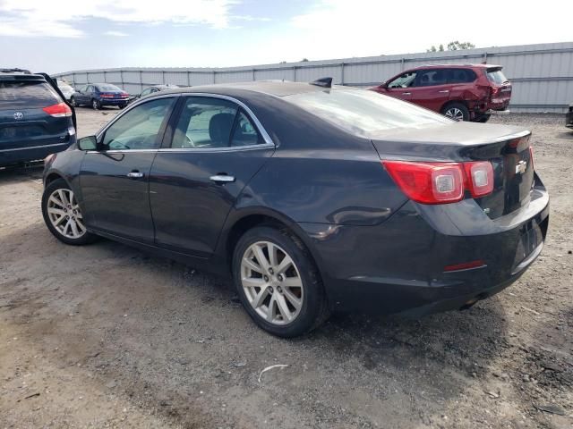 2016 Chevrolet Malibu Limited LTZ