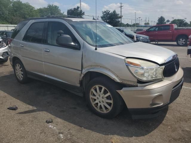 2007 Buick Rendezvous CX