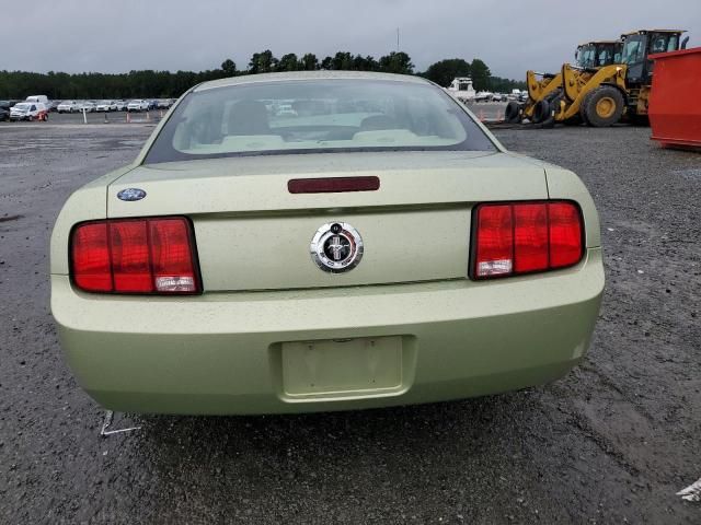 2006 Ford Mustang