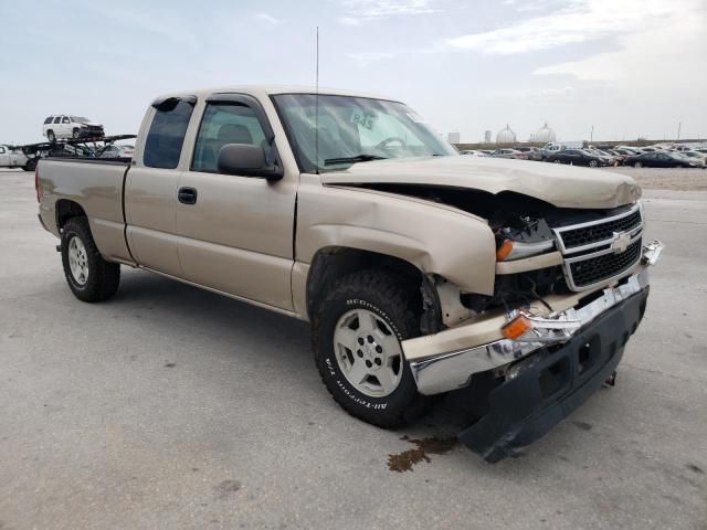 2006 Chevrolet Silverado K1500