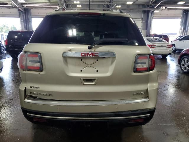 2014 GMC Acadia SLT-1