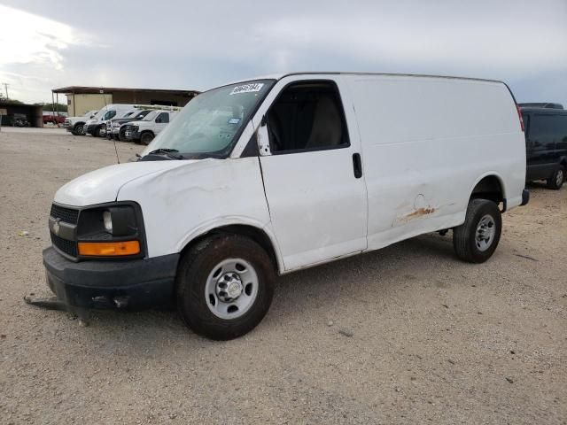 2014 Chevrolet Express G2500