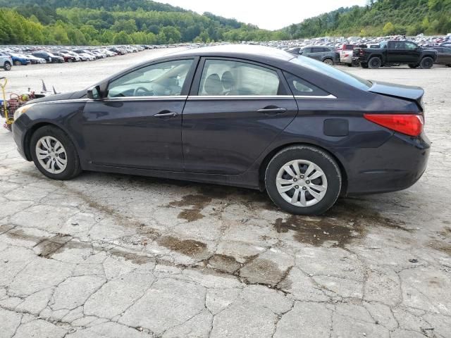 2011 Hyundai Sonata GLS