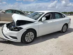 Volkswagen Vehiculos salvage en venta: 2020 Volkswagen Jetta S