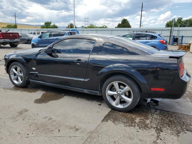 2007 Ford Mustang