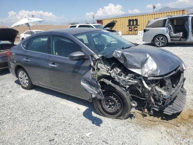 2019 Nissan Sentra S