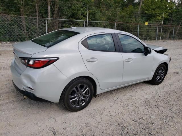 2019 Toyota Yaris L