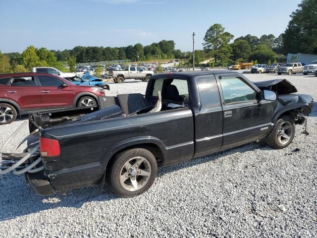 2003 Chevrolet S Truck S10