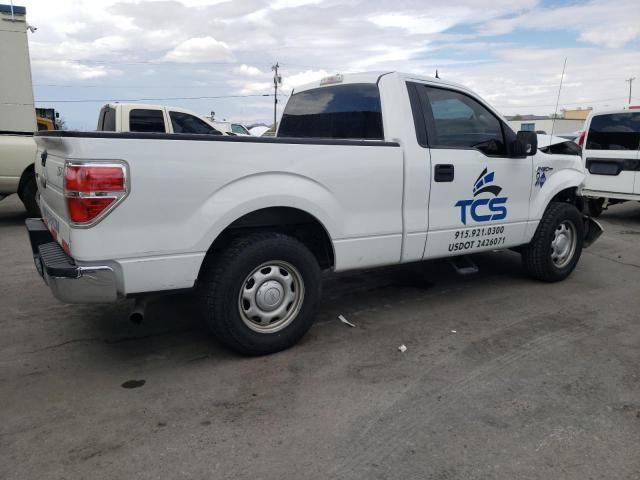 2011 Ford F150