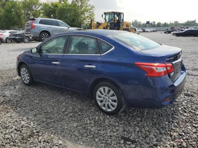 2018 Nissan Sentra S