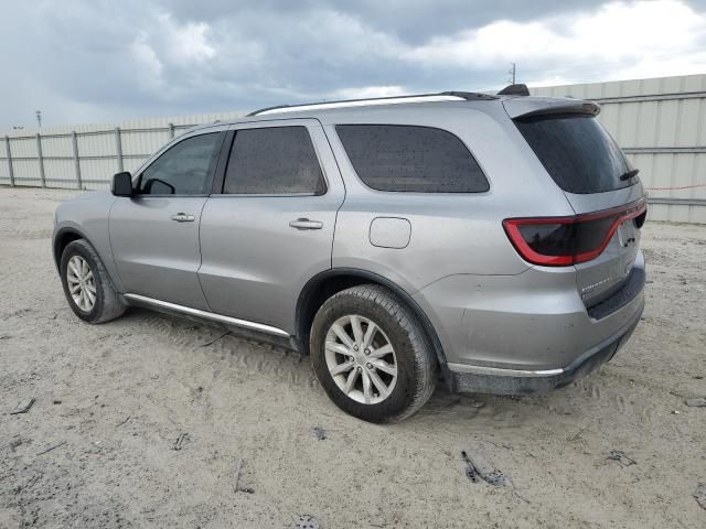 2015 Dodge Durango SXT