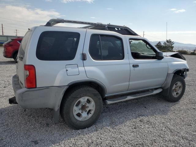 2000 Nissan Xterra XE