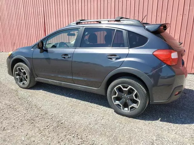 2013 Subaru XV Crosstrek 2.0 Premium