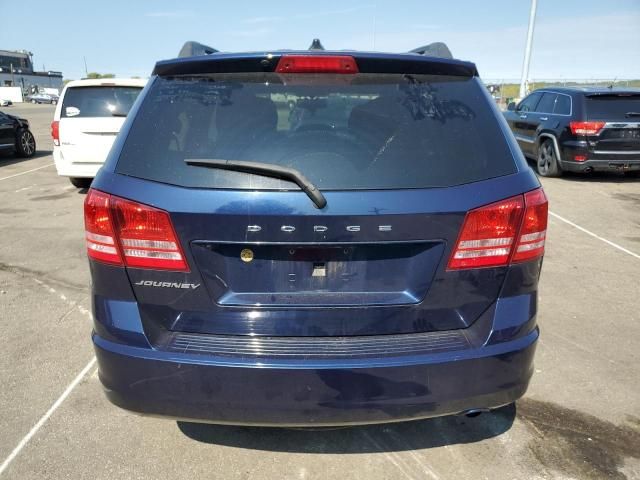 2017 Dodge Journey SE