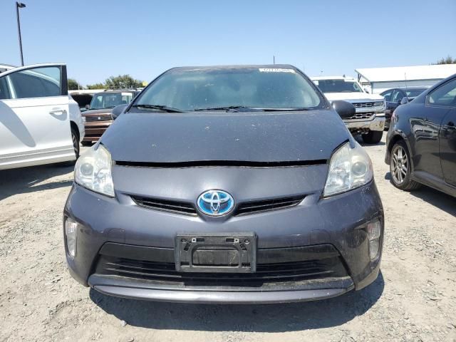 2015 Toyota Prius