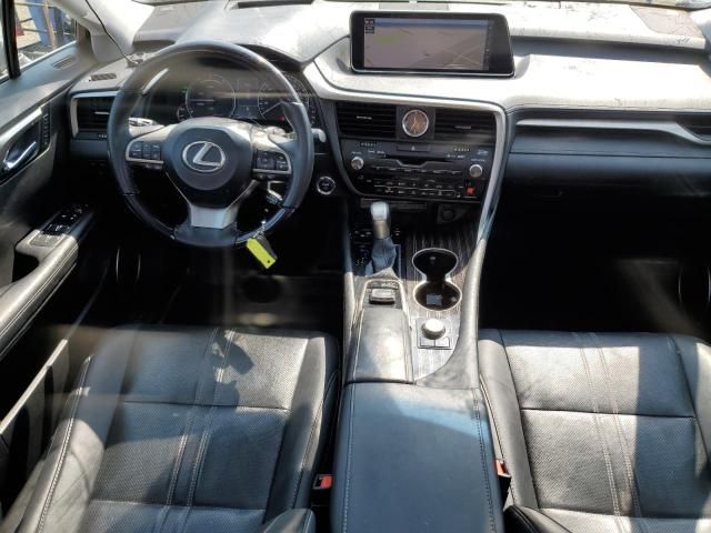 2017 Lexus RX 450H Base