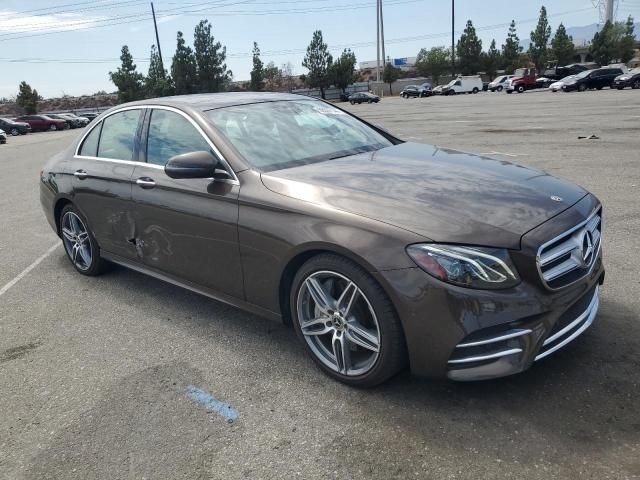 2018 Mercedes-Benz E 300