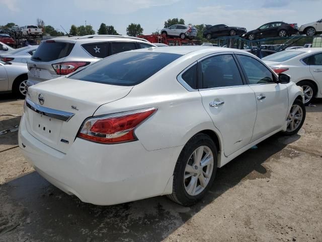 2013 Nissan Altima 2.5