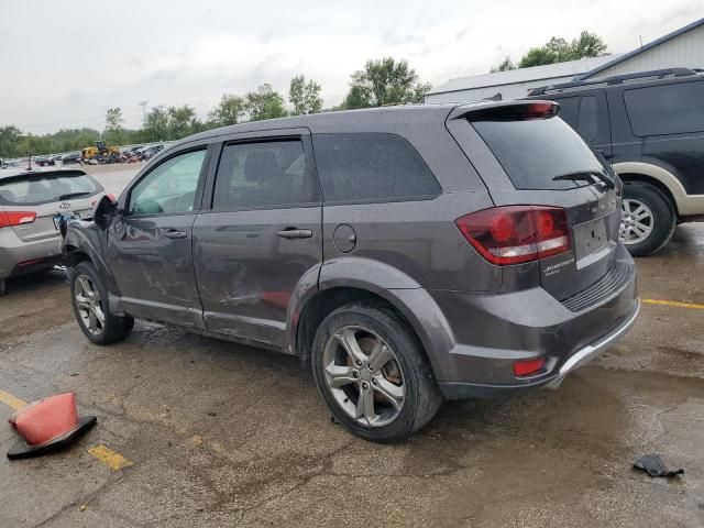 2017 Dodge Journey Crossroad