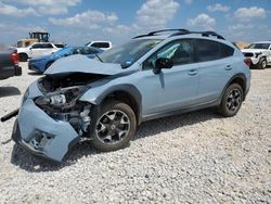 Carros salvage sin ofertas aún a la venta en subasta: 2018 Subaru Crosstrek Premium