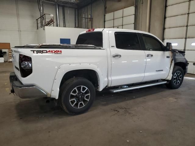 2015 Toyota Tundra Crewmax SR5