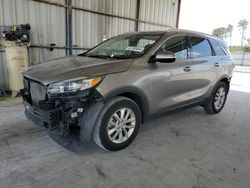 2018 KIA Sorento LX en venta en Cartersville, GA