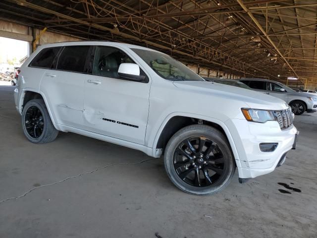 2020 Jeep Grand Cherokee Laredo