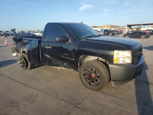 2008 Chevrolet Silverado C1500